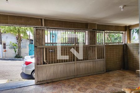 Vista de casa à venda com 3 quartos, 123m² em Ferrazópolis, São Bernardo do Campo