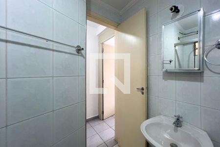 Banheiro de kitnet/studio à venda com 1 quarto, 28m² em Liberdade, São Paulo