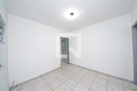 Sala de casa para alugar com 1 quarto, 60m² em Vila Industrial, São Paulo