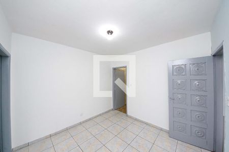 Sala de casa para alugar com 1 quarto, 60m² em Vila Industrial, São Paulo