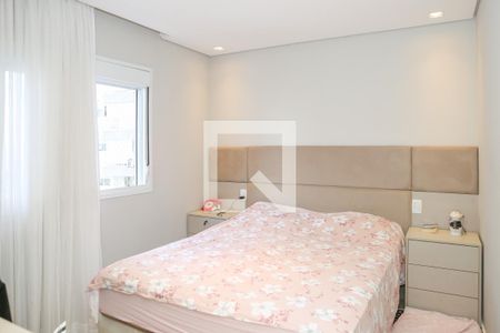 Suíte de apartamento à venda com 3 quartos, 103m² em Água Branca, São Paulo