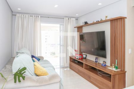 Sala de apartamento à venda com 3 quartos, 103m² em Água Branca, São Paulo