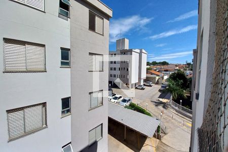 Vista do Quarto 1  de apartamento para alugar com 3 quartos, 65m² em Vila Proost de Souza, Campinas