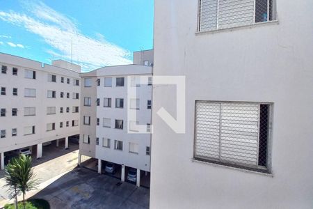 Vista do Quarto 2  de apartamento para alugar com 3 quartos, 65m² em Vila Proost de Souza, Campinas