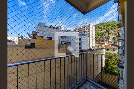 Varanda da Sala de apartamento para alugar com 2 quartos, 71m² em Vila Isabel, Rio de Janeiro