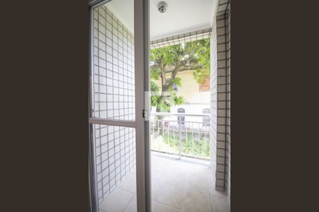 Varanda da Sala de apartamento para alugar com 2 quartos, 60m² em Colubandê, São Gonçalo