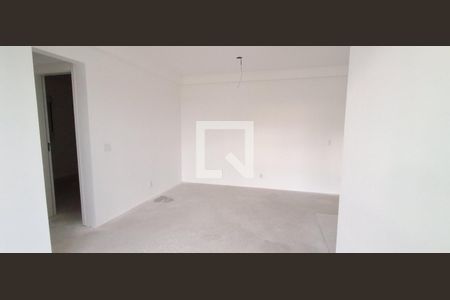 Sala de apartamento para alugar com 2 quartos, 56m² em Vila Mussolini, São Bernardo do Campo