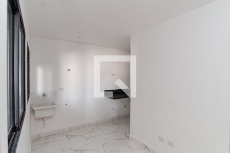 Sala   de apartamento para alugar com 1 quarto, 26m² em Jardim Neila, São Paulo