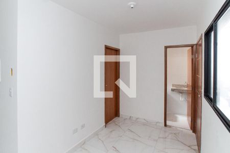 Sala   de apartamento para alugar com 1 quarto, 26m² em Jardim Neila, São Paulo