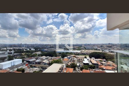 Vista quarto  de apartamento à venda com 3 quartos, 100m² em Barcelona, São Caetano do Sul