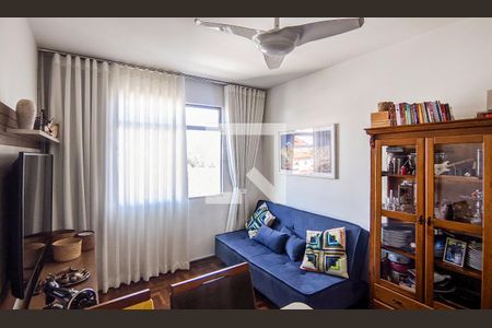 Sala de apartamento à venda com 2 quartos, 70m² em Lagoinha, Belo Horizonte