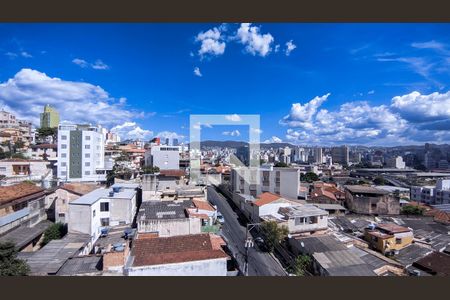 Detalhe Sala de apartamento à venda com 2 quartos, 70m² em Lagoinha, Belo Horizonte