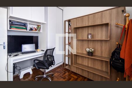 Escritório de apartamento à venda com 2 quartos, 70m² em Lagoinha, Belo Horizonte