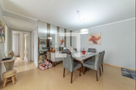 Sala de apartamento à venda com 2 quartos, 90m² em Vila da Saúde, São Paulo