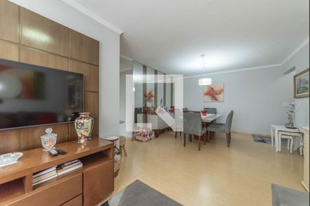 Sala de apartamento à venda com 2 quartos, 90m² em Vila da Saúde, São Paulo