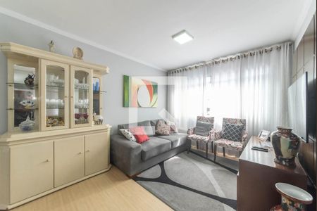 Sala de apartamento à venda com 2 quartos, 90m² em Vila da Saúde, São Paulo