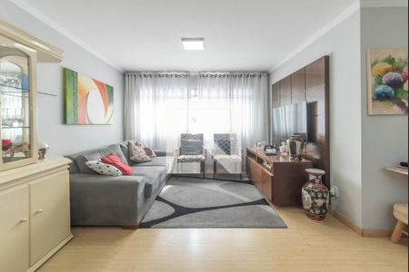 Sala de apartamento à venda com 2 quartos, 90m² em Vila da Saúde, São Paulo