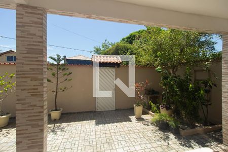 Vista da Sala de casa para alugar com 5 quartos, 548m² em Guaratiba, Rio de Janeiro