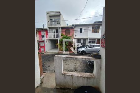 Vista da Rua de casa para alugar com 2 quartos, 42m² em Vila Gumercindo, São Paulo