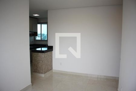 Sala de apartamento à venda com 2 quartos, 60m² em Novo Eldorado, Contagem