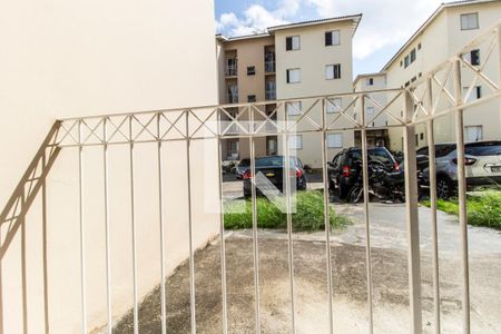 Sacada de apartamento para alugar com 2 quartos, 49m² em Jardim Santa Tereza, Carapicuíba