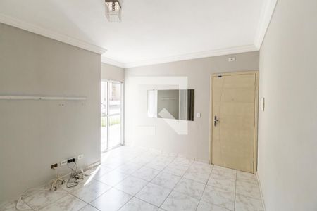 Sala de apartamento para alugar com 2 quartos, 49m² em Jardim Santa Tereza, Carapicuíba