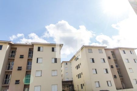 Vista da Sacada de apartamento para alugar com 2 quartos, 49m² em Jardim Santa Tereza, Carapicuíba