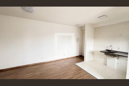 Sala - Sala de Jantar de apartamento para alugar com 2 quartos, 58m² em Utinga, Santo André