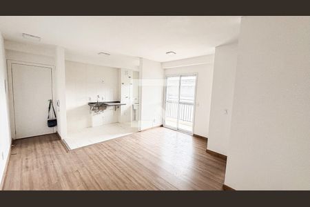 Sala - Sala de Jantar de apartamento para alugar com 2 quartos, 58m² em Utinga, Santo André