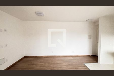 Sala - Sala de Jantar de apartamento para alugar com 2 quartos, 58m² em Utinga, Santo André