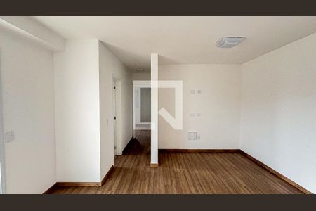 Sala - Sala de Jantar de apartamento para alugar com 2 quartos, 58m² em Utinga, Santo André