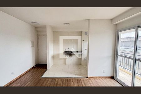 Sala - Sala de Jantar de apartamento para alugar com 2 quartos, 58m² em Utinga, Santo André