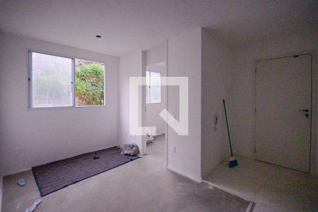 Sala/Cozinha  de apartamento à venda com 2 quartos, 35m² em Vila da Saúde, São Paulo