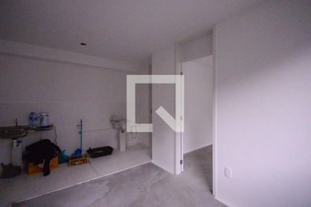 Sala/Cozinha  de apartamento à venda com 2 quartos, 35m² em Vila da Saúde, São Paulo