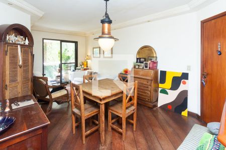 Sala de apartamento à venda com 3 quartos, 95m² em Vila Uberabinha, São Paulo