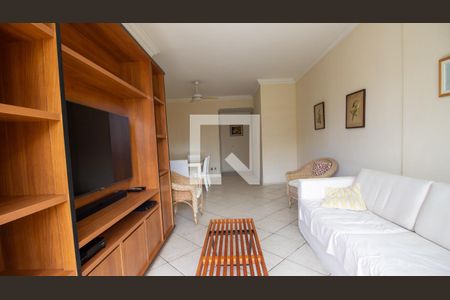 Sala de apartamento à venda com 4 quartos, 119m² em Barra da Tijuca, Rio de Janeiro