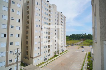 Varanda - Vista de apartamento para alugar com 2 quartos, 50m² em Costa E Silva, Porto Alegre