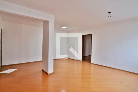 Sala de apartamento para alugar com 2 quartos, 87m² em Vila Regente Feijó, São Paulo