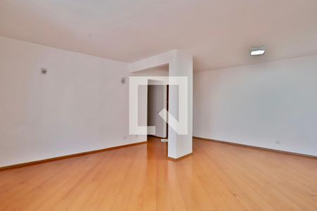 Sala de apartamento para alugar com 2 quartos, 87m² em Vila Regente Feijó, São Paulo