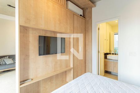 Quarto de kitnet/studio para alugar com 1 quarto, 45m² em Itaim Bibi, São Paulo