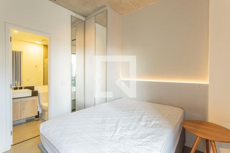 Quarto de kitnet/studio para alugar com 1 quarto, 45m² em Itaim Bibi, São Paulo