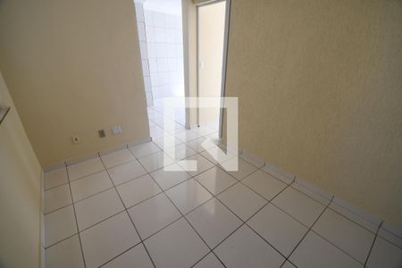 Sala de apartamento para alugar com 1 quarto, 50m² em Vila Itapura, Campinas