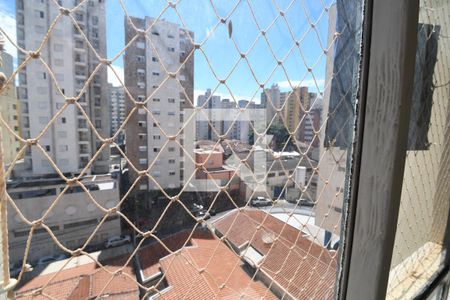 Quarto  - Vista de apartamento para alugar com 1 quarto, 50m² em Vila Itapura, Campinas