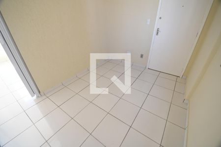 Sala de apartamento para alugar com 1 quarto, 50m² em Vila Itapura, Campinas