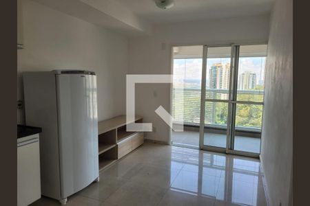 Foto 07 de kitnet/studio à venda com 1 quarto, 39m² em Panamby, São Paulo