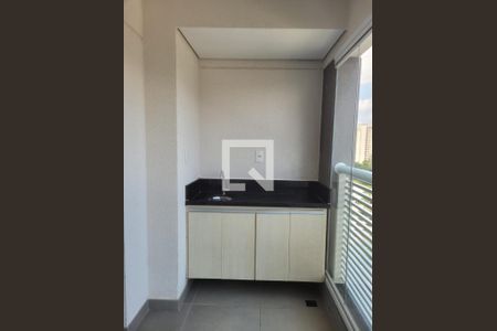 Foto 03 de kitnet/studio à venda com 1 quarto, 39m² em Panamby, São Paulo