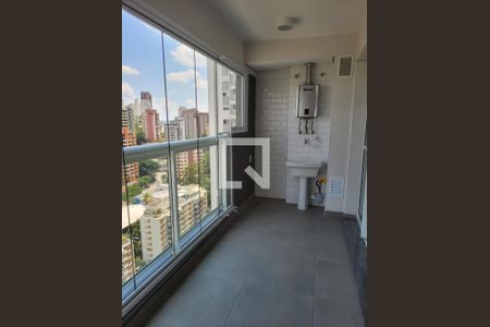 Foto 18 de kitnet/studio à venda com 1 quarto, 39m² em Panamby, São Paulo