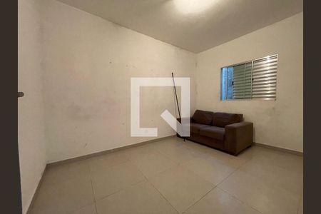 Sala de casa para alugar com 1 quarto, 40m² em Jardim São Jorge, São Paulo