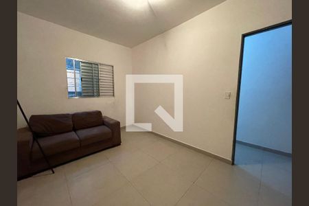 Sala de casa para alugar com 1 quarto, 40m² em Jardim São Jorge, São Paulo