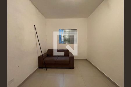 Sala de casa para alugar com 1 quarto, 40m² em Jardim São Jorge, São Paulo